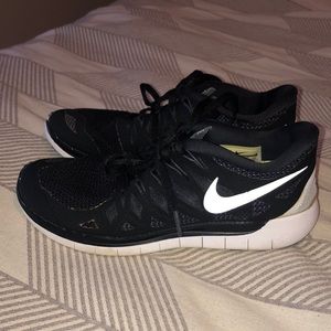 Nike Frees 5.0 Running Shoe